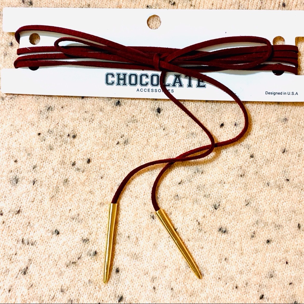♥️ BRAND NEW!!! choker necklace.